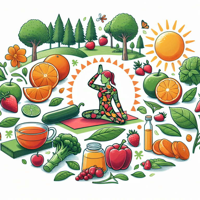 Natural Ways to Support Immunity