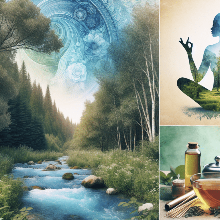 Natural Ways to Reduce Anxiety