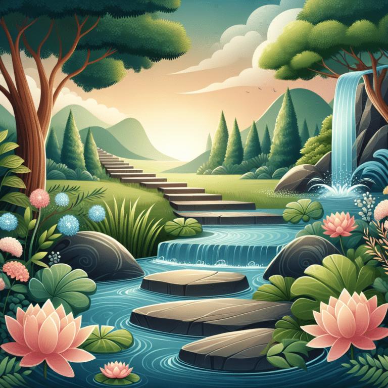 Step into Mindfulness: A Guide for Beginners