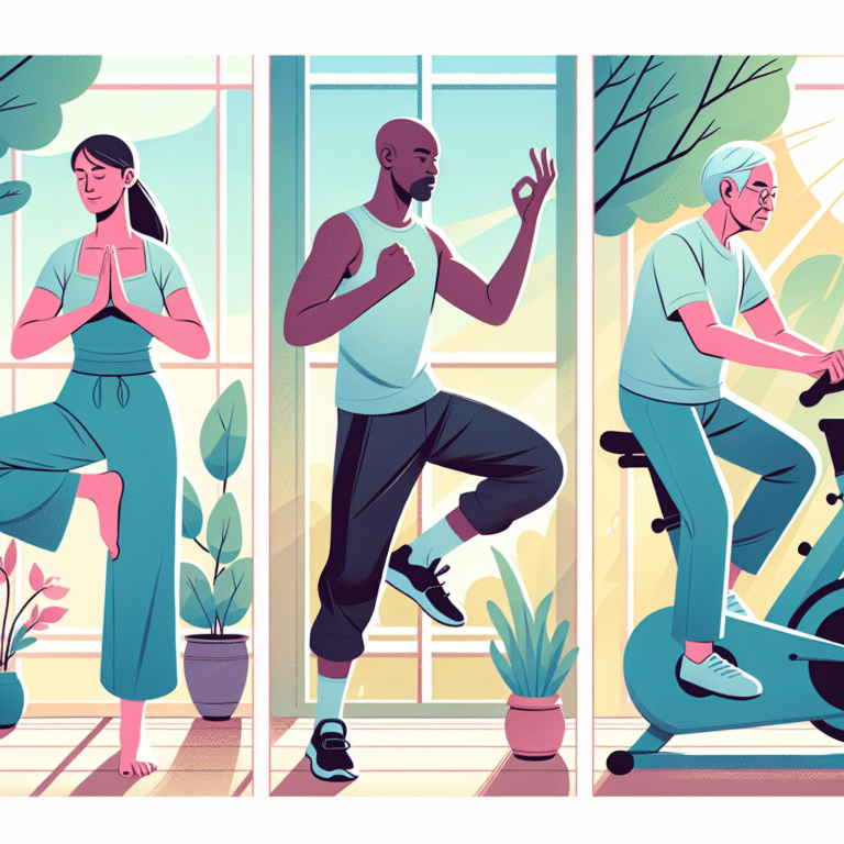 Low Impact Workouts