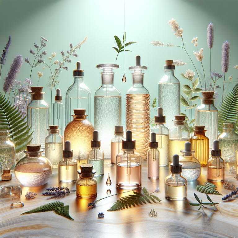 Essential Oils for Relaxation