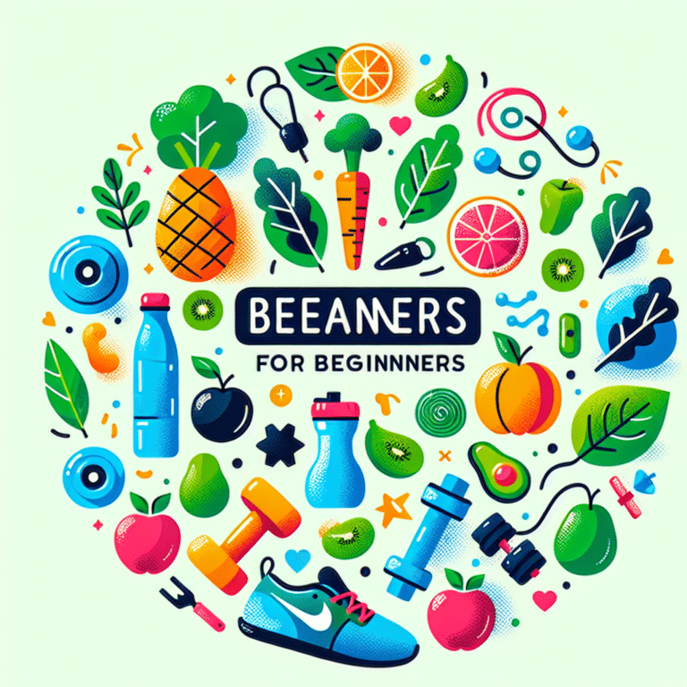 Healthy Lifestyle Tips for Beginners