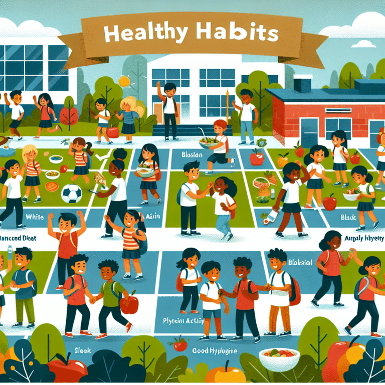 Healthy Habits for Students