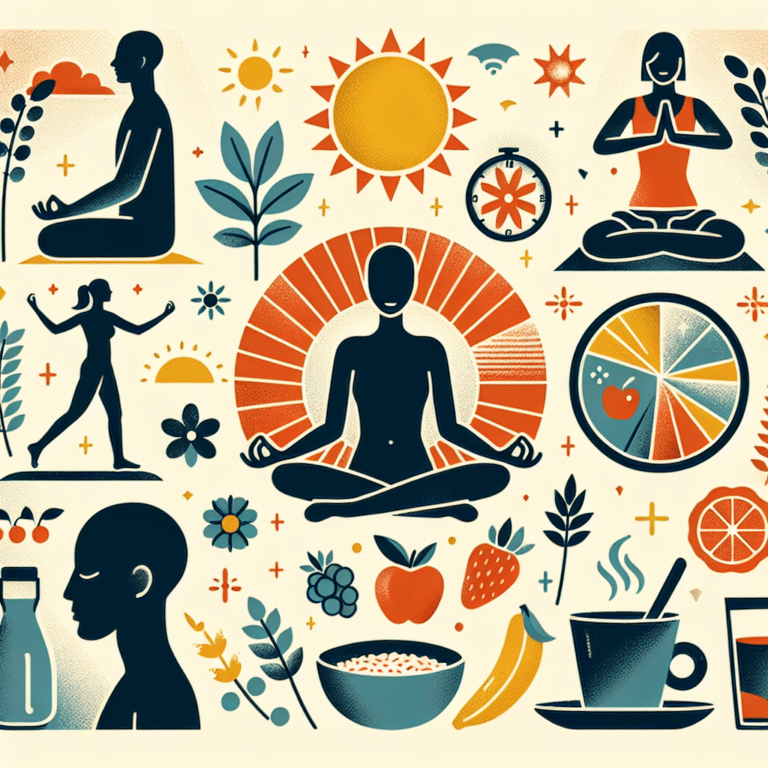 Morning Routines for Better Health