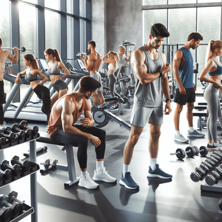 Fitness Tips for Beginners