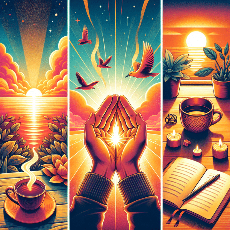 The Power of Gratitude: Daily Practices